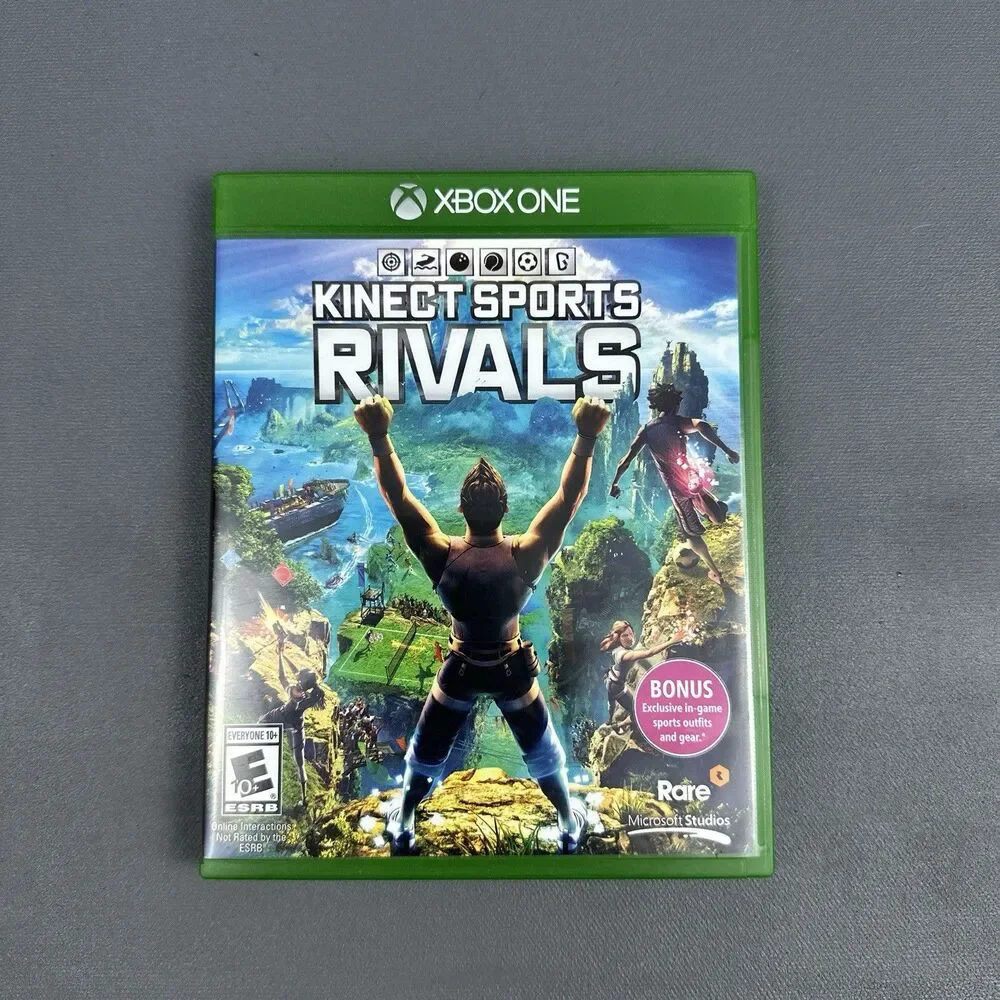Kinect Sports Rivals Xbox One